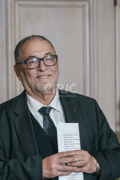 Pose de la 1ère pierre de l'IFCM à Lyon