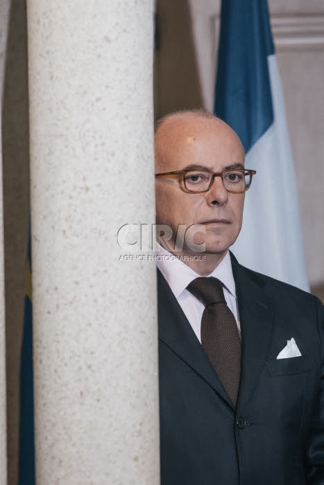 Bernard CAZENEUVE