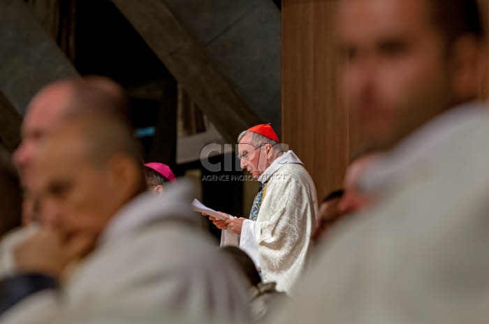 25e journée mondiale du Malade à Lourdes