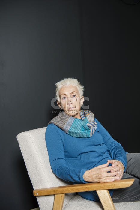 Portrait de Lucetta SCARAFFIA