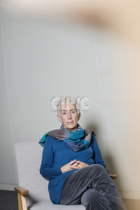 Portrait de Lucetta SCARAFFIA