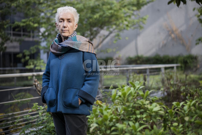 Portrait de Lucetta SCARAFFIA