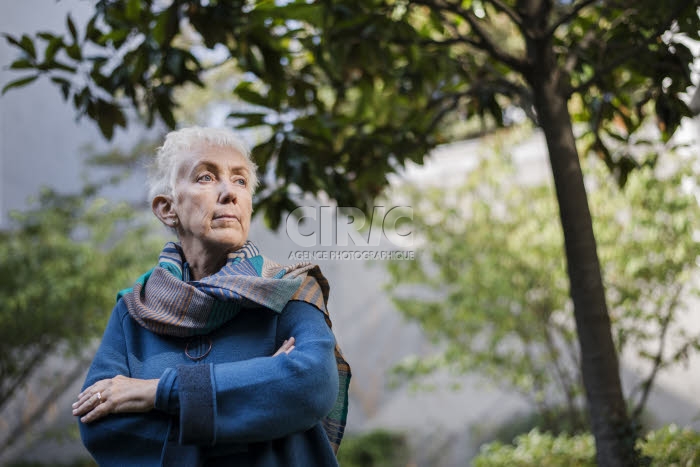 Portrait de Lucetta SCARAFFIA