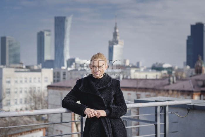 Portrait de Barbara NOWACKA