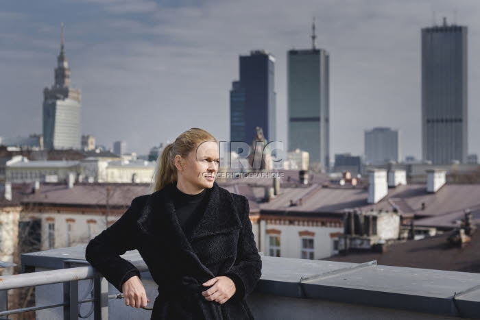 Portrait de Barbara NOWACKA