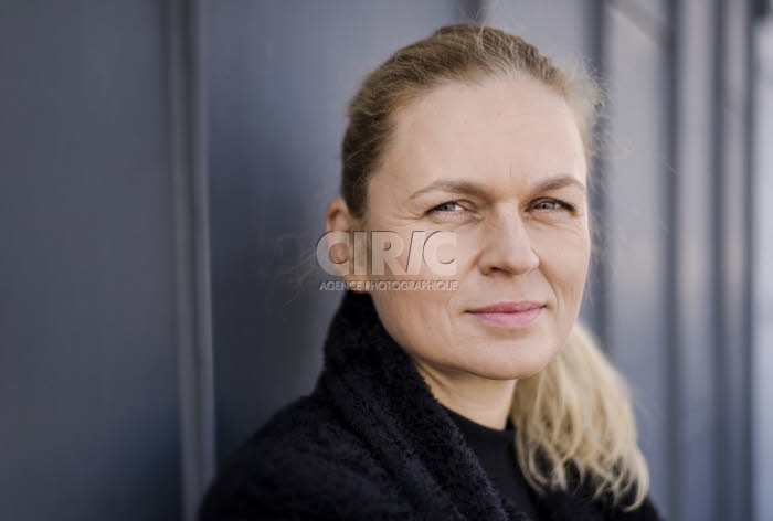 Portrait de Barbara NOWACKA