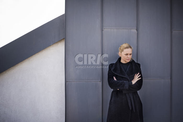 Portrait de Barbara NOWACKA