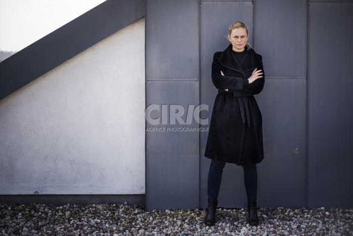 Portrait de Barbara NOWACKA