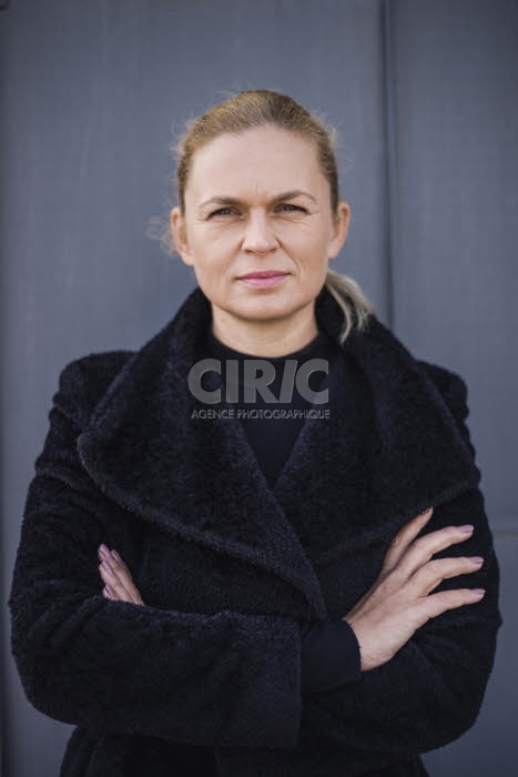 Portrait de Barbara NOWACKA