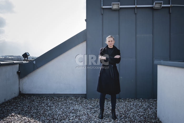 Portrait de Barbara NOWACKA