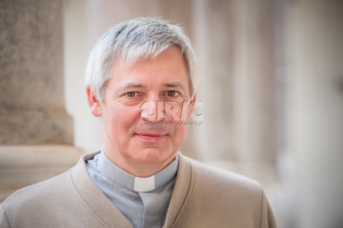 18 mai 2017 : Remise du prix économie et société par la fondation Centisimus Annus Pro Pontifice