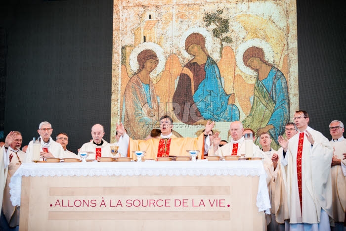 50 ans du diocèse de Nanterre
