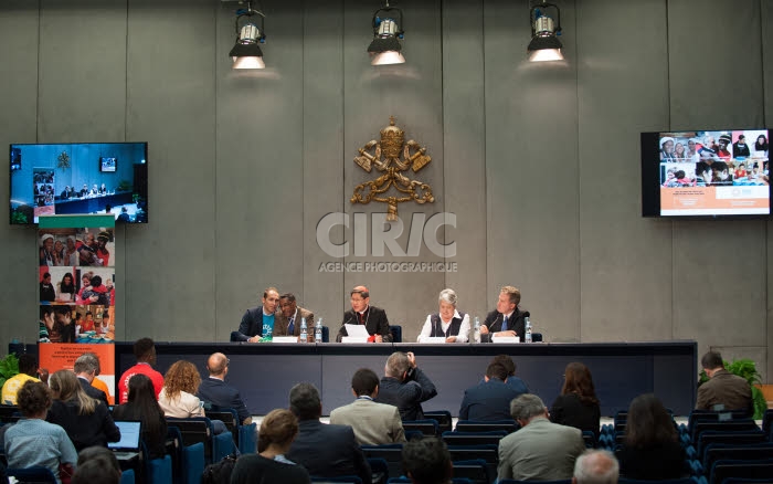 Lancement de la campagne “partageons le chemin” de Caritas Internationalis