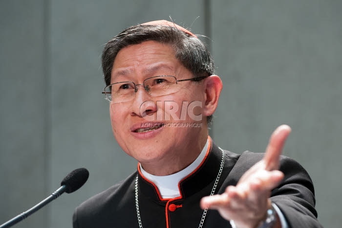 Lancement de la campagne “partageons le chemin” de Caritas Internationalis