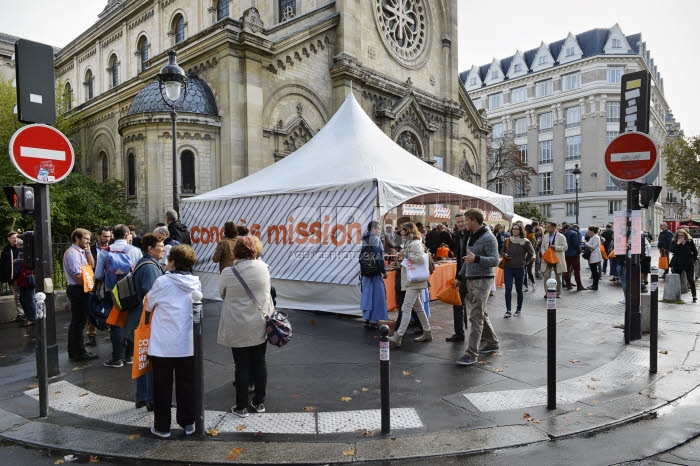 3e édition du Congrès Mission