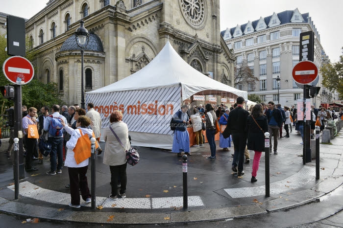 3e édition du Congrès Mission