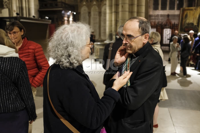 Des catholiques séparés, divorcés ou divorcés remariés témoignent à Lyon.