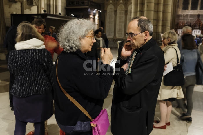 Des catholiques séparés, divorcés ou divorcés remariés témoignent à Lyon.