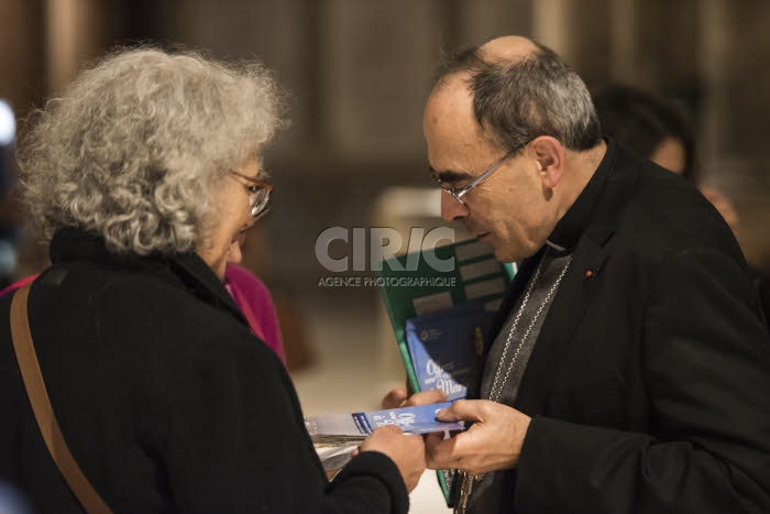 Des catholiques séparés, divorcés ou divorcés remariés témoignent à Lyon.