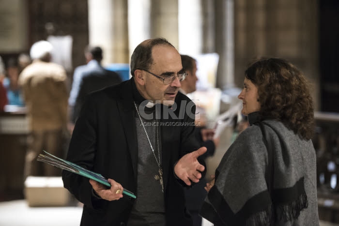 Des catholiques séparés, divorcés ou divorcés remariés témoignent à Lyon.