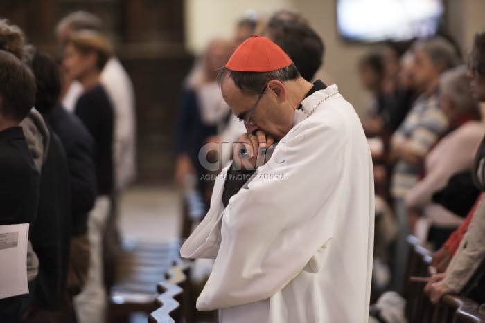 Des catholiques séparés, divorcés ou divorcés remariés témoignent à Lyon.