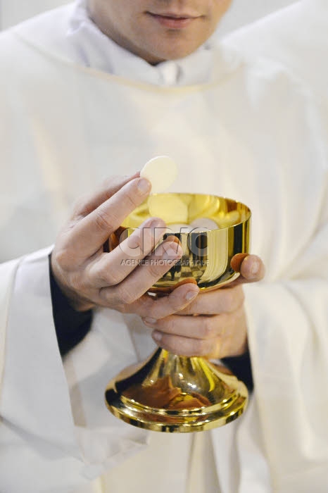 Eucharistie.