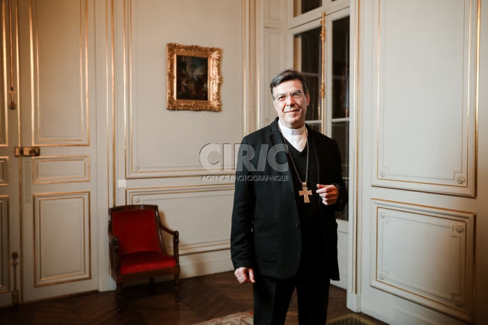 Mgr Michel AUPETIT