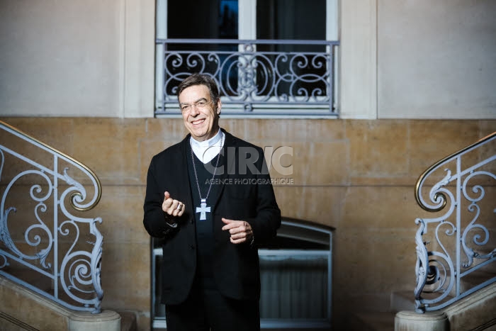 Mgr Michel AUPETIT