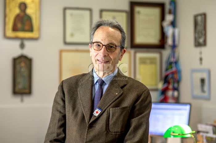 Dr Alessandro de FRANCISCIS