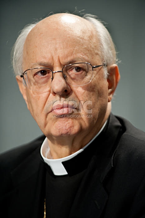 Mgr Lorenzo BALDISSERI