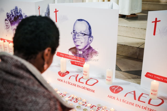 10e édition de la Nuit des témoins organisée par l'AED.