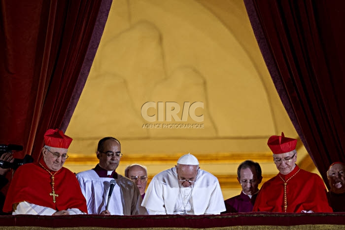 Election du pape FRANCOIS