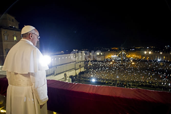 Election du pape FRANCOIS