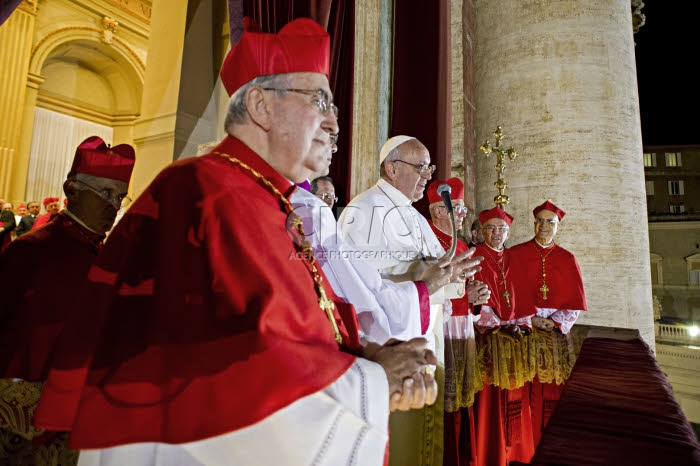 Election du pape FRANCOIS