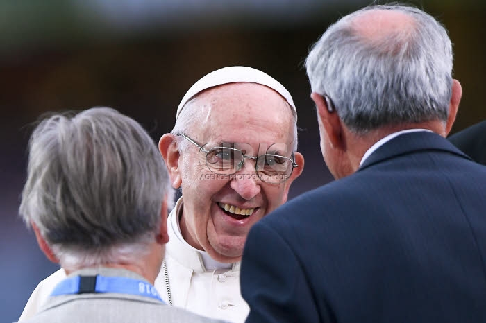 Voyage apostolique du pape François en Irlande