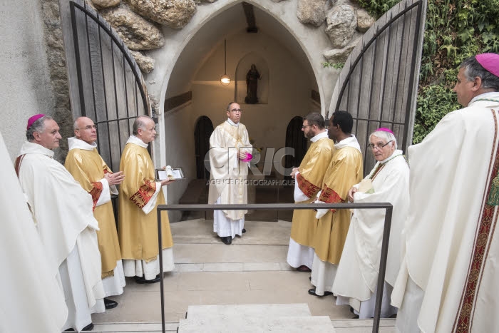 Mgr Matthieu ROUGE, nouvel évêque de Nanterre