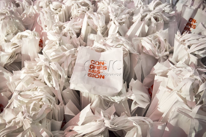 Congrès Mission 2018