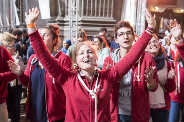 Congrès Mission 2018
