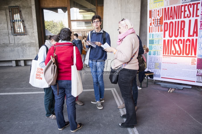 Congrès Mission 2018