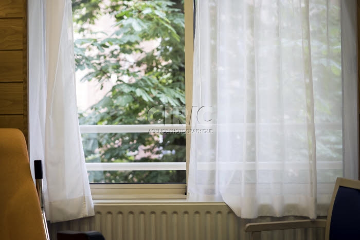 Maison Jeanne Garnier, unité de soins palliatifs