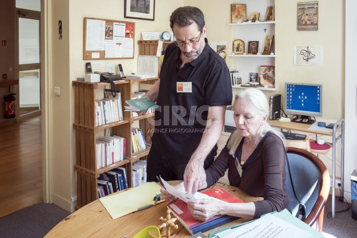 Maison Jeanne Garnier, unité de soins palliatifs
