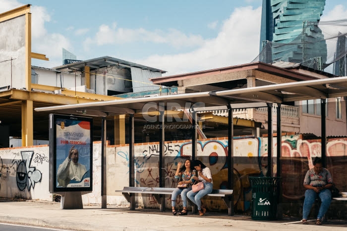 JMJ 2019 au Panama.
