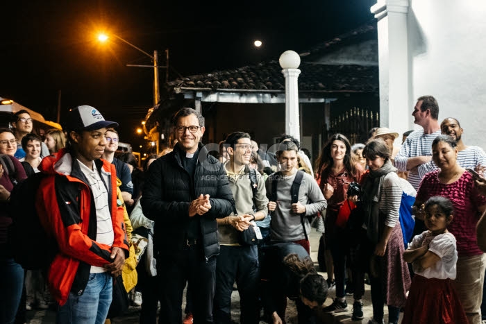 JMJ 2019 au Panama. Semaine en diocèse.