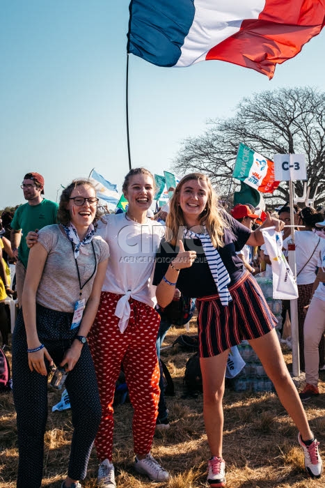 JMJ 2019 au Panama. Semaine en diocèse.