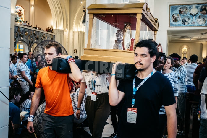 JMJ 2019 au Panama.