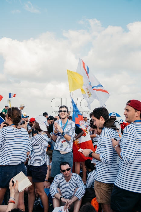 JMJ 2019 au Panama. Messe d'ouverture