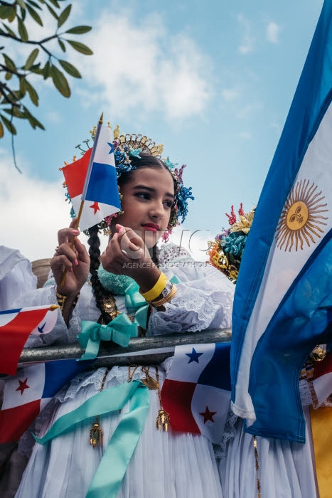 JMJ 2019 au Panama.