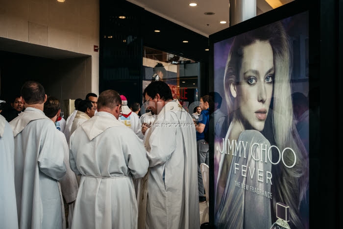 JMJ 2019 au Panama.