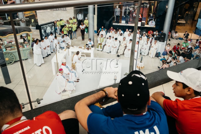 JMJ 2019 au Panama.