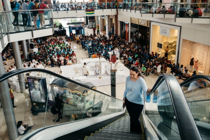 JMJ 2019 au Panama.